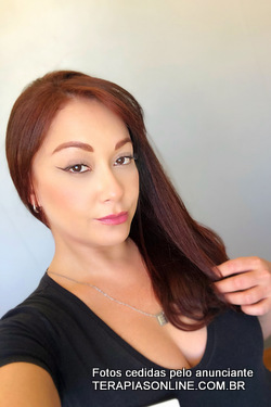 Foto da terapeuta Isis Life Americas