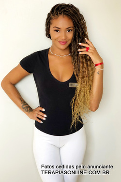 Leticia Life Botafogo