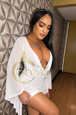 Rebeca Trans Shiva