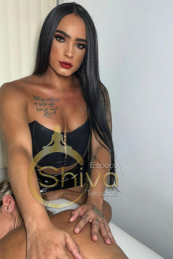 Rebeca Trans Shiva