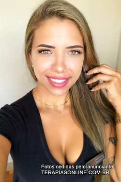Foto da terapeuta Natalia Life Botafogo