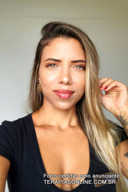 Foto da terapeuta Natalia Life Botafogo