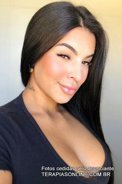 Foto da terapeuta Manu Life Americas