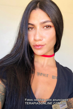 Foto da terapeuta Gabriela Life Castelo