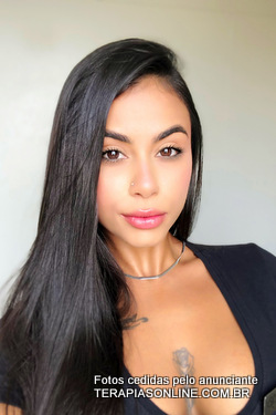 Foto da terapeuta Leticia Life Recreio