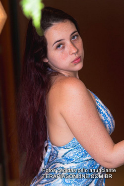 Foto da terapeuta Alice Aura Spa