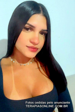 Foto da terapeuta Ana Paula Shanti