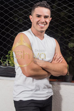 Foto da terapeuta Ruan Shiva