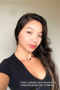 Foto da terapeuta Lua Life Botafogo