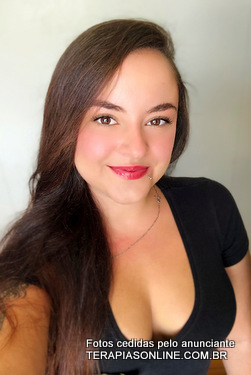 Foto da terapeuta Ana Clara Life Americas