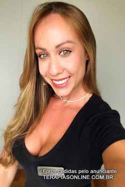 Foto da terapeuta Ingrid Life Tijuca
