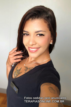 Foto da terapeuta Maria Life Carioca