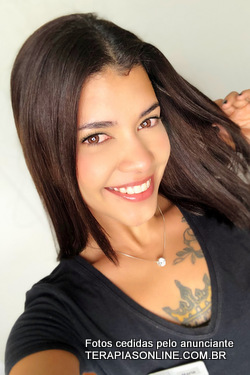 Foto da terapeuta Maria Life Castelo