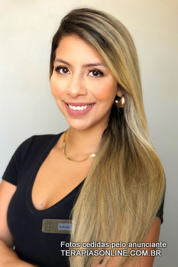 Foto da terapeuta Adriana Life Carioca