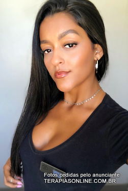 Foto da terapeuta Vic Life Americas