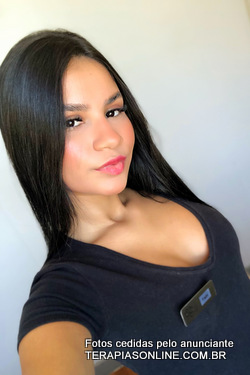 Foto da terapeuta Fabi Life Jd Oceanico