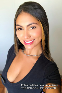 Foto da terapeuta Nathy Life Copacabana