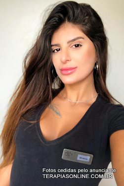 Foto da terapeuta Milena Life Botafogo