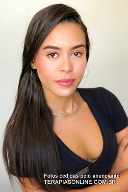 Foto da terapeuta Andressa Life Americas