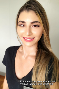 Foto da terapeuta Ana Life Recreio