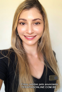 Foto da terapeuta Ana Life Recreio