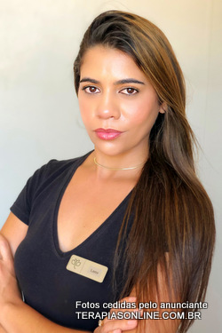 Foto da terapeuta Leny Life Recreio