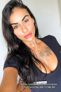 Foto da terapeuta Ray Life Copacabana