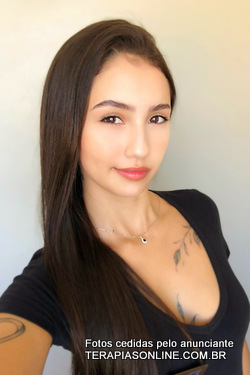 Foto da terapeuta Isa Life Niteroi