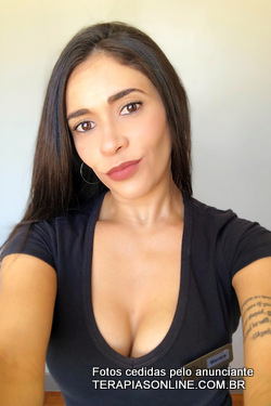 Foto da terapeuta Maiara Life Castelo