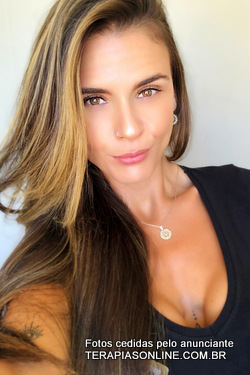 Foto da terapeuta Dany Life jd Oceanico