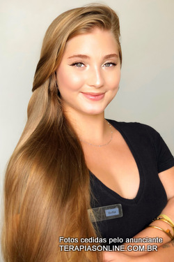 Foto da terapeuta Sofia Life Americas