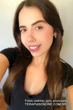 Foto da terapeuta Nicole Life Niteroi