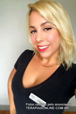 Foto da terapeuta Leticia Life Niteroi